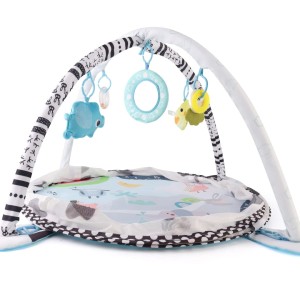 MILLY MALLY 6099 TinyMini JL626-2D Mata edukacyjna 2w1 Basen z piłkami
