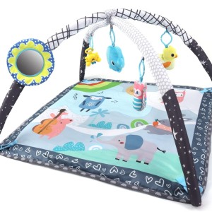 MILLY MALLY 6146 TinyMini JL652-1A Mata edukacyjna 2w1 Kojec z piłeczkami