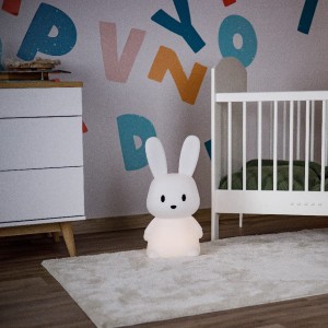 INNOGIO GIO-138 Lampka nocna GIOrabbit  Mega Maxi 51 cm