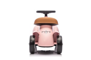 MOOVKEE Jeździk RETRO pink