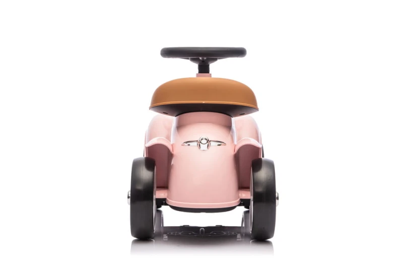 MOOVKEE Jeździk RETRO pink