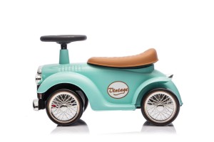 MOOVKEE Jeździk RETRO mint