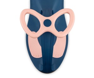 MILLY MALLY Jeździk Grawitacyjny Gravity Navy Pink