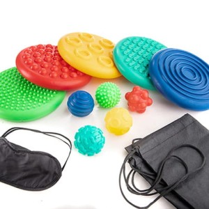 TULLO 464 Sensory Memory Sensoryczne dyski-gra pamięciowo dotykowa