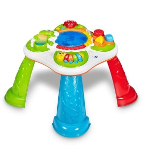 CHICCO 00010154000000 Stolik sensoryczny Odkrywanie natury