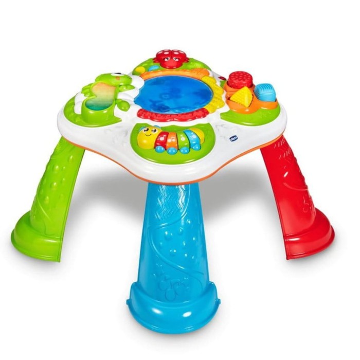 CHICCO 00010154000000 Stolik sensoryczny Odkrywanie natury
