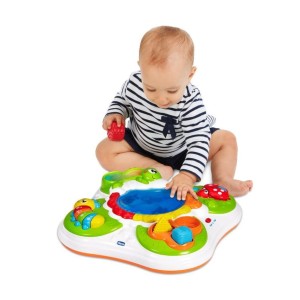 CHICCO 00010154000000 Stolik sensoryczny Odkrywanie natury
