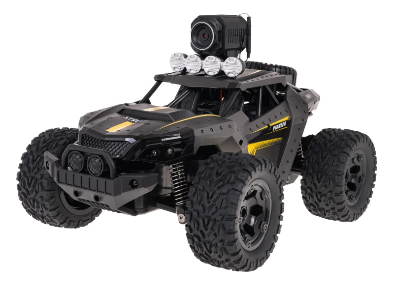 Samochód RC Ramiż MEGA Crawler Pioneer 1:12 z kamerą HD