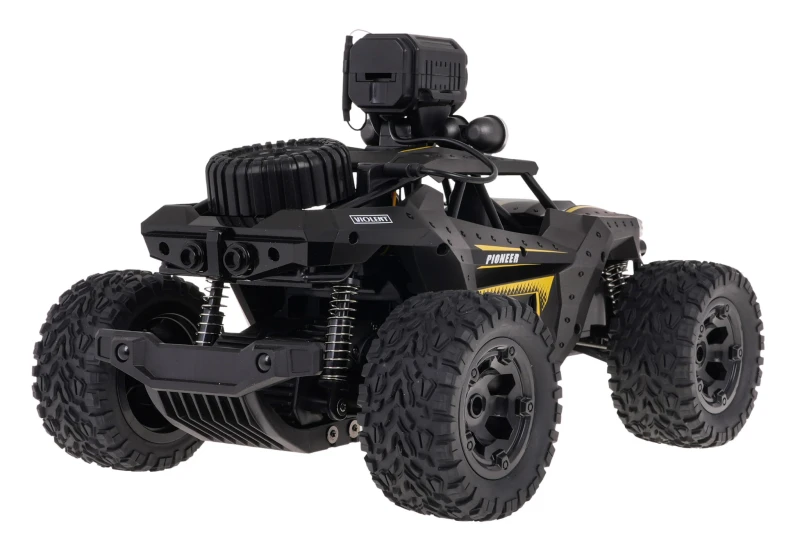 Samochód RC Ramiż MEGA Crawler Pioneer 1:12 z kamerą HD