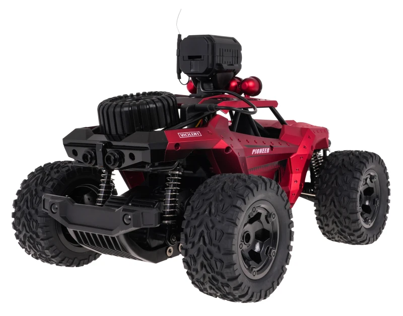 Crawler RC Pioneer 1:12 Ramiż z kamerą HD - samochód terenowy 2.4GHz