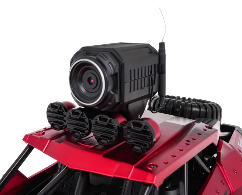 Crawler RC Pioneer 1:12 Ramiż z kamerą HD - samochód terenowy 2.4GHz