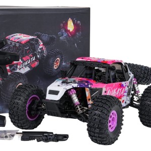 R/C Crawler ALIKATA 1:12 Fioletowy