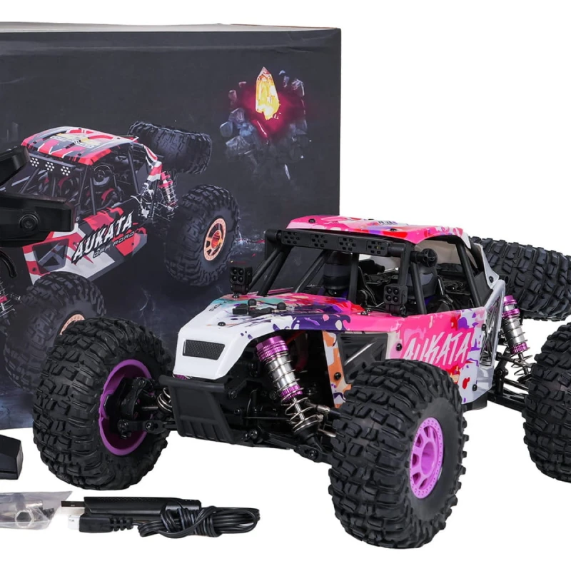R/C Crawler ALIKATA 1:12 Fioletowy