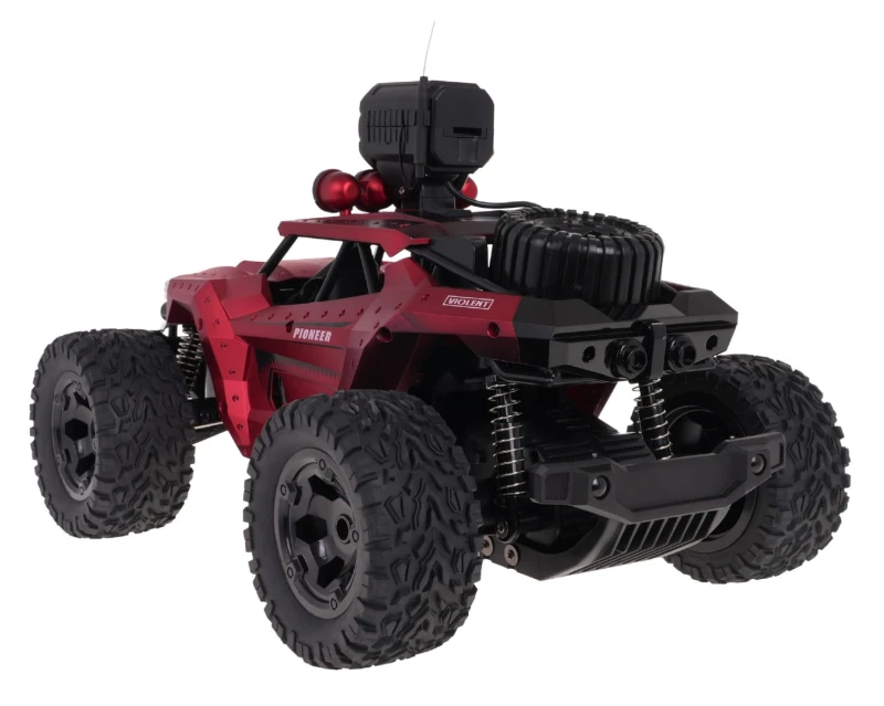 Crawler RC Pioneer 1:12 Ramiż z kamerą HD - samochód terenowy 2.4GHz