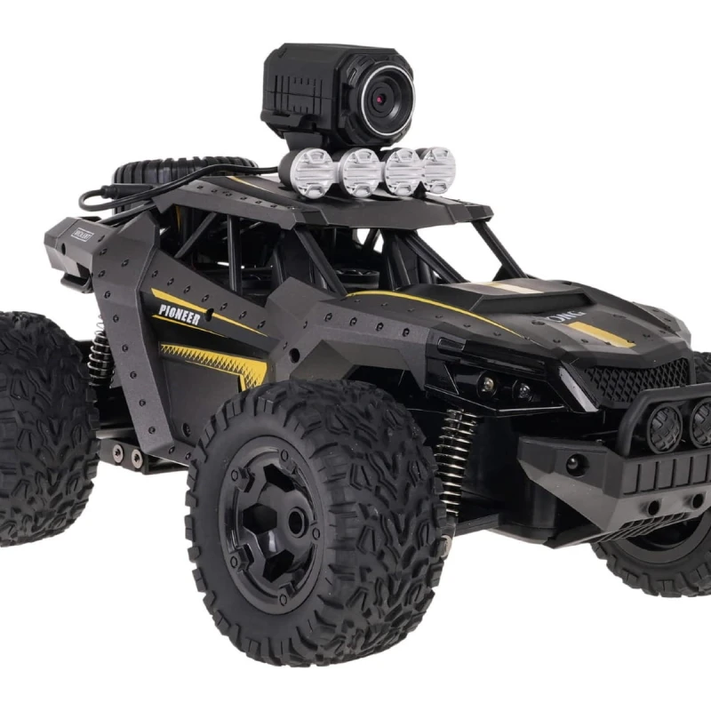 Samochód RC Ramiż MEGA Crawler Pioneer 1:12 z kamerą HD