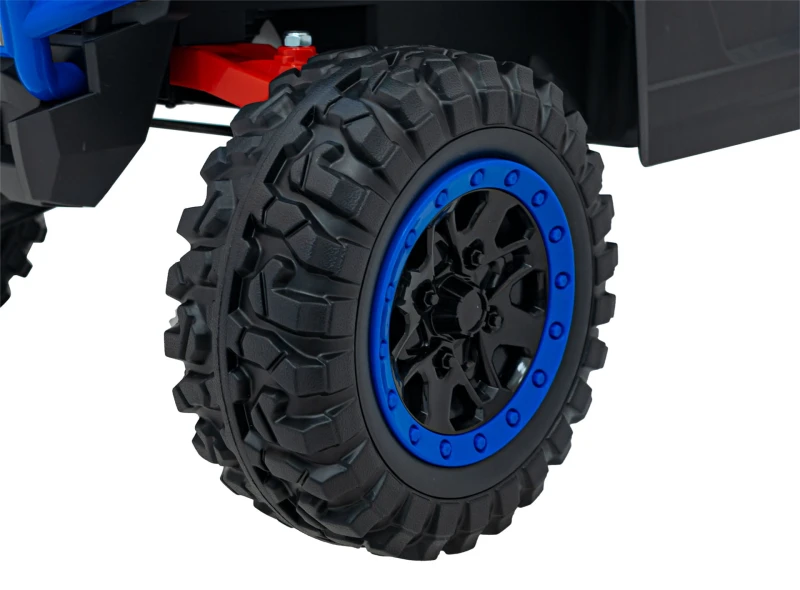 Pojazd Buggy 4x4 KCK Niebieski