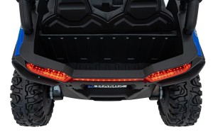 Pojazd Buggy 4x4 KCK Niebieski