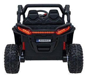 Pojazd Buggy 4x4 KCK Niebieski