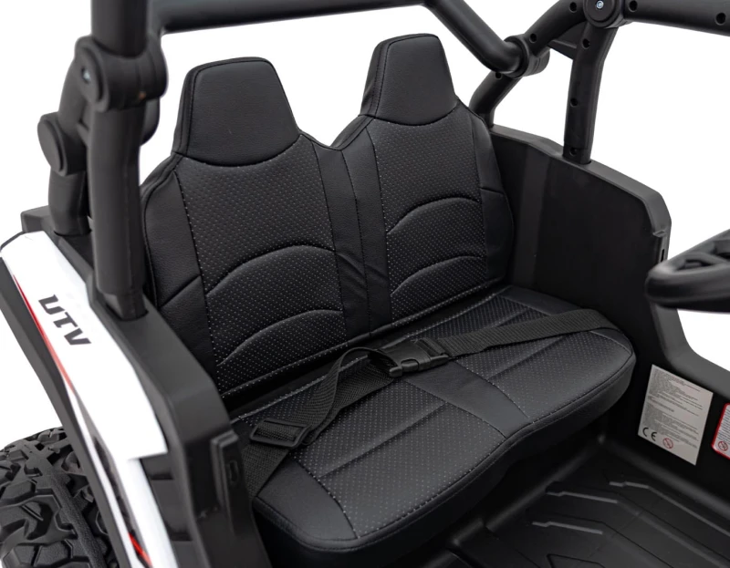 KCK buggy elektryczne 4x4 Ramiż z pilotem 24V 4x50W białe