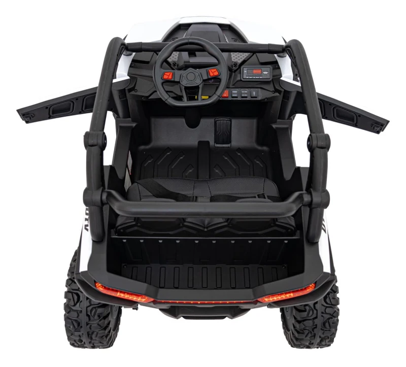 KCK buggy elektryczne 4x4 Ramiż z pilotem 24V 4x50W białe