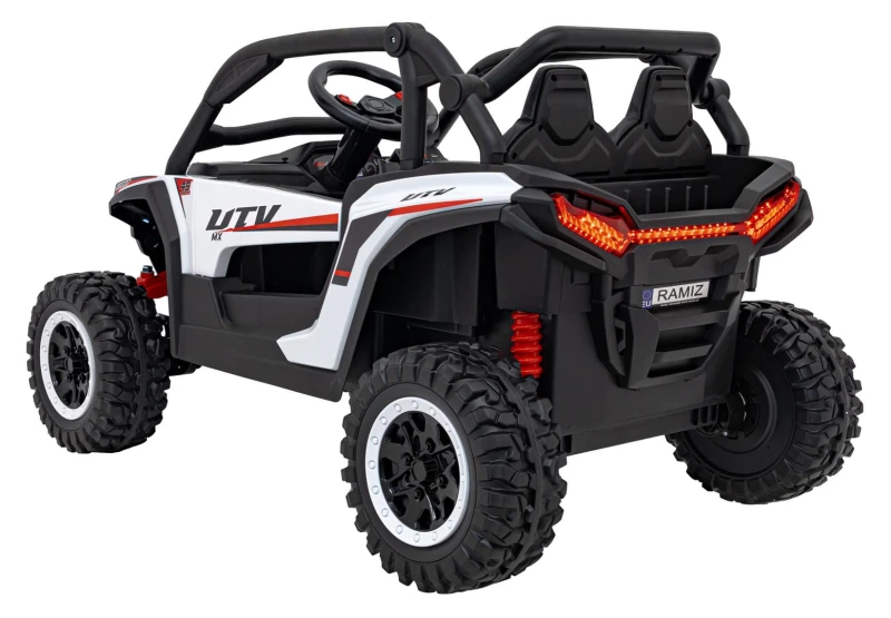 Pojazd Buggy 4x4 KCK Biały