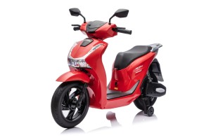 Pojazd Motor Skuter HONDA SH125I Czerwony