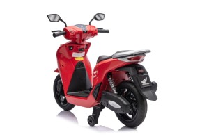 Pojazd Motor Skuter HONDA SH125I Czerwony
