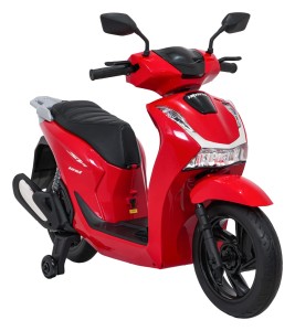 Pojazd Motor Skuter HONDA SH125I Czerwony