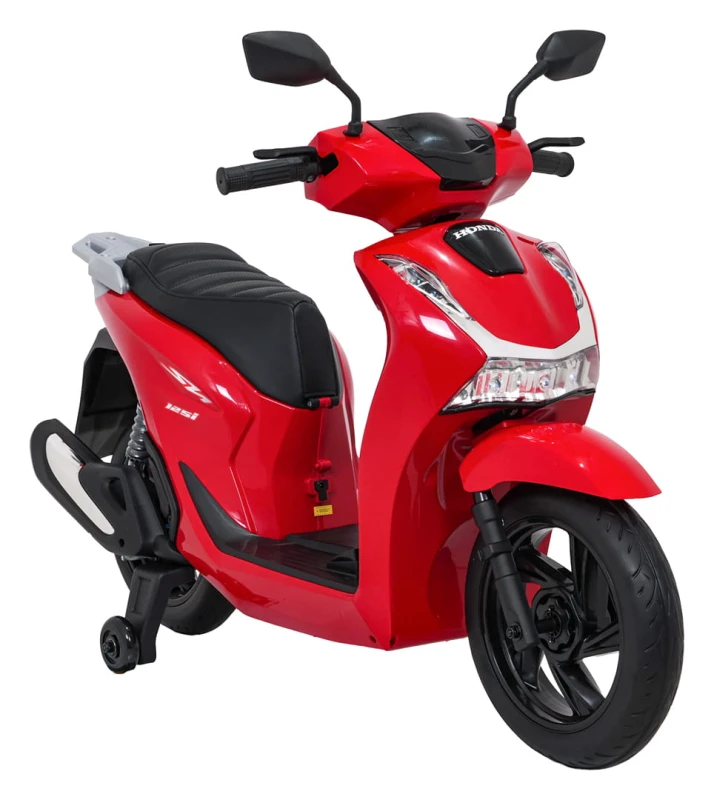 Pojazd Motor Skuter HONDA SH125I Czerwony