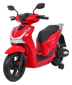 Pojazd Motor Skuter HONDA SH125I Czerwony