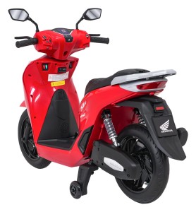 Pojazd Motor Skuter HONDA SH125I Czerwony