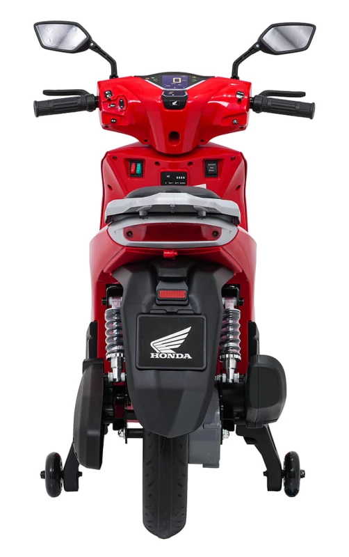 Pojazd Motor Skuter HONDA SH125I Czerwony