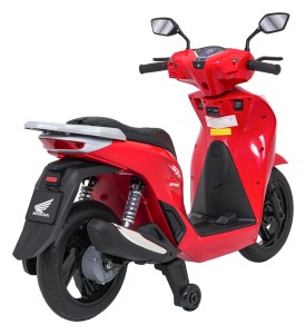 Pojazd Motor Skuter HONDA SH125I Czerwony