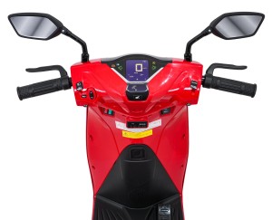 Pojazd Motor Skuter HONDA SH125I Czerwony