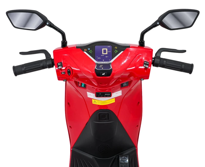 Pojazd Motor Skuter HONDA SH125I Czerwony