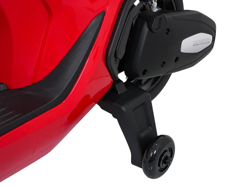 Pojazd Motor Skuter HONDA SH125I Czerwony