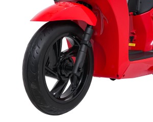 Pojazd Motor Skuter HONDA SH125I Czerwony