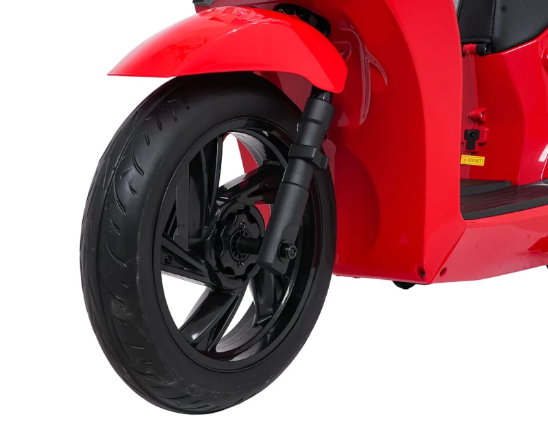 Pojazd Motor Skuter HONDA SH125I Czerwony