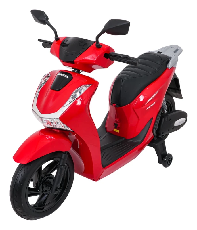 Pojazd Motor Skuter HONDA SH125I Czerwony