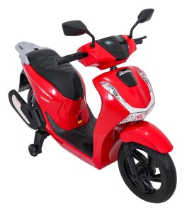 Pojazd Motor Skuter HONDA SH125I Czerwony