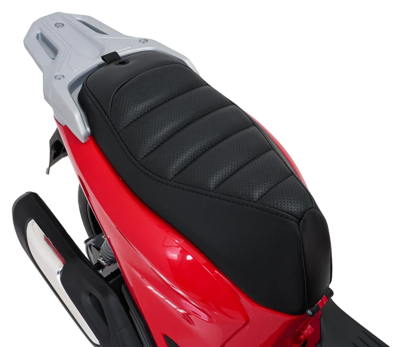 Pojazd Motor Skuter HONDA SH125I Czerwony
