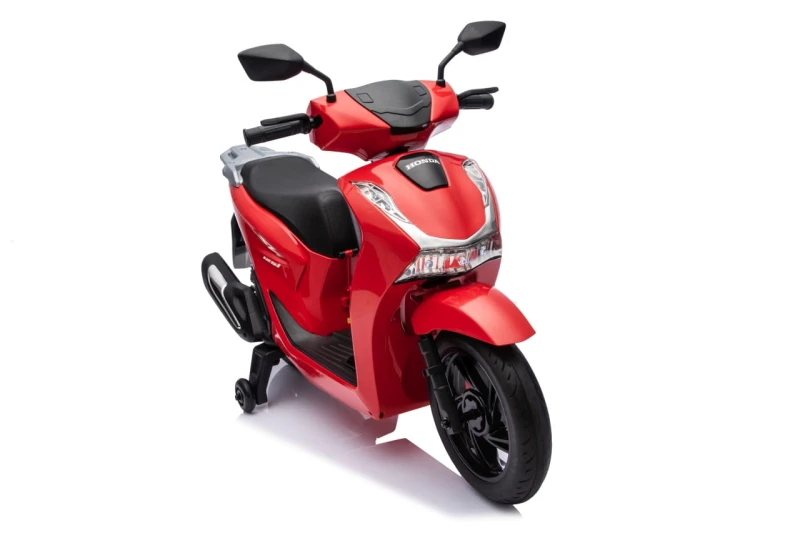 Pojazd Motor Skuter HONDA SH125I Czerwony