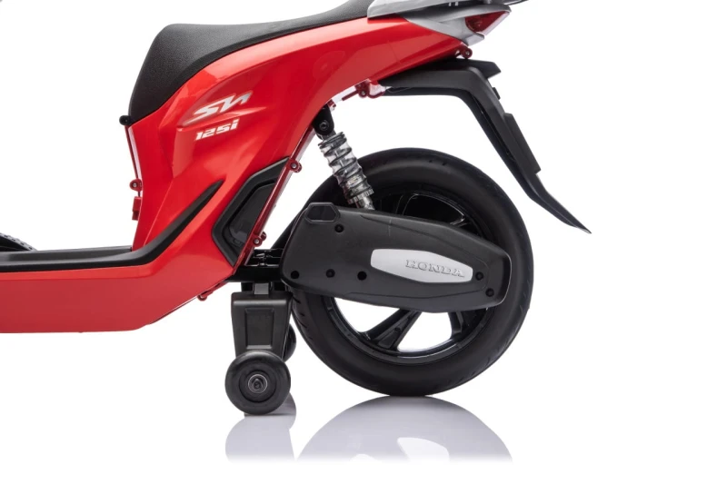 Pojazd Motor Skuter HONDA SH125I Czerwony