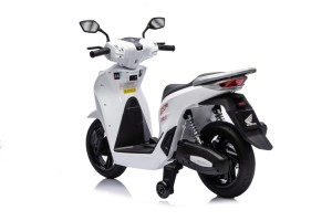 Pojazd Motor Skuter HONDA SH125I Biały