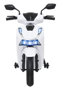 Pojazd Motor Skuter HONDA SH125I Biały