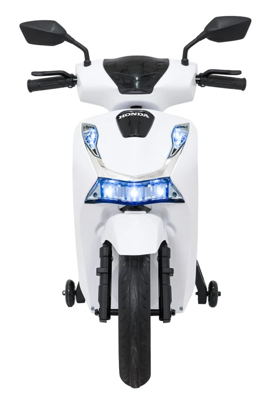 Pojazd Motor Skuter HONDA SH125I Biały