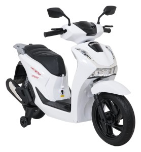 Pojazd Motor Skuter HONDA SH125I Biały