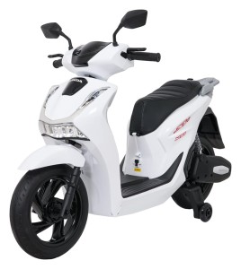 Pojazd Motor Skuter HONDA SH125I Biały