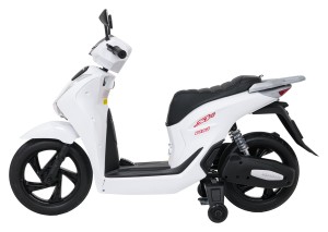 Pojazd Motor Skuter HONDA SH125I Biały