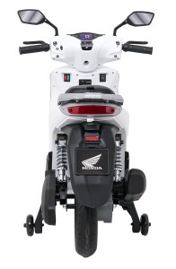 Pojazd Motor Skuter HONDA SH125I Biały